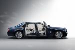 Rolls-Royce Ghost EWB 2014 года (UK)